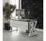 Стол компьютерный Kobor KW-120/60 white/chicago 251584 6