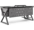 Стол компьютерный Kobor KW-120/60 aluminum/wood 251501 4