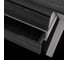 Стол компьютерный Kobor KW-120/60 aluminum/wood 251501 7
