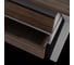 Стол компьютерный Kobor KW-120/60 aluminum/charlston 251543 8