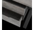 Стол компьютерный Kobor KW-120/60 black/chicago 251272 8