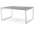 Стол офисный Kobor TB/2-160/120 white/chicago 218242 1