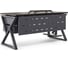 Стол компьютерный Kobor KW-120/70 graphite/charlston 251446 2