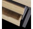 Стол компьютерный Kobor KW-120/70 graphite/natural 251425 8