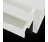 Стол офисный Kobor TB/2-180/120 white/premium 218222 5