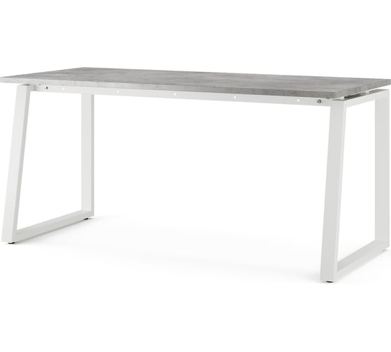 Стол офисный Kobor TS1-160/70 white/chicago 215337