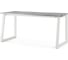 Стол офисный Kobor TS1-160/70 white/chicago 215337 1
