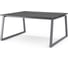 Стол офисный Kobor TR/2-180/140 graphite/wood 217231 1