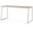 Стол офисный Kobor TS1-140/70 white/natural 215378 1