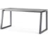 Стол офисный Kobor TS1-140/70 graphite/chicago 215128 1