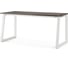 Стол офисный Kobor TS1-120/80 white/charlston 215405 1