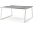 Стол офисный Kobor TR/2-120/160 white/chicago 217422 1