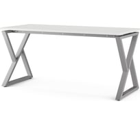 Стол компьютерный Kobor KW-180/60 aluminum/premium 251462