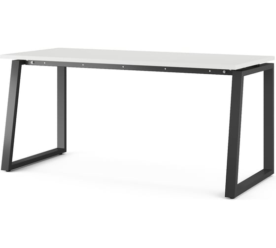 Стол офисный Kobor TS1-180/60 black/premium 214998