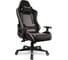 Кресло College BX-3760 Black/Dark grey 1