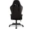 Кресло College BX-3760 Black/Dark grey 4