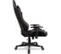 Кресло College BX-3760 Black/Dark grey 5