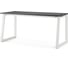 Стол офисный Kobor TS1-140/70 white/wood 215357 1