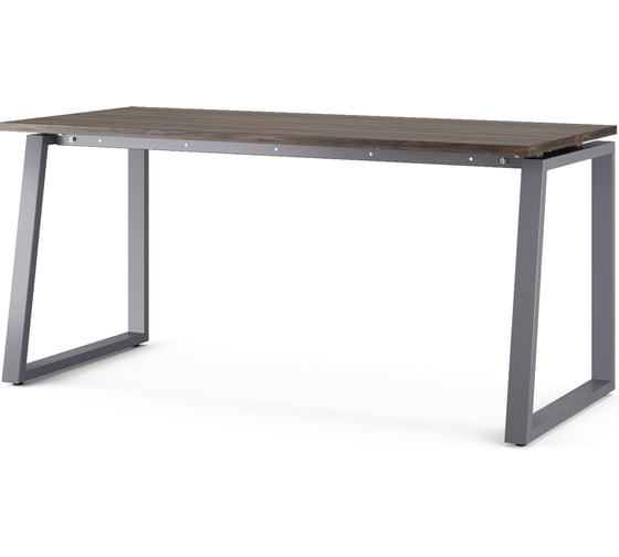 Стол офисный Kobor TS1-160/60 graphite/charlston 215185