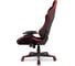 Кресло College BX-3760 Black/Red 3