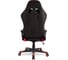 Кресло College BX-3760 Black/Red 5