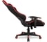 Кресло College BX-3760 Black/Red 6