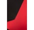 Кресло College BX-3760 Black/Red 7