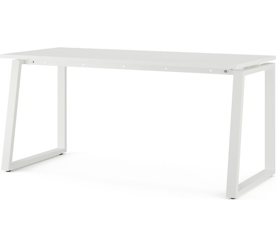Стол офисный Kobor TS1-120/60 white/premium 215307