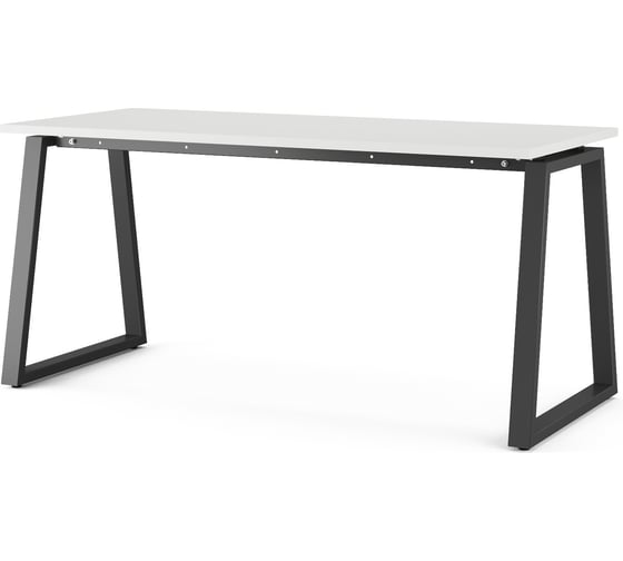 Стол офисный Kobor TR-120/60 black/premium 213747