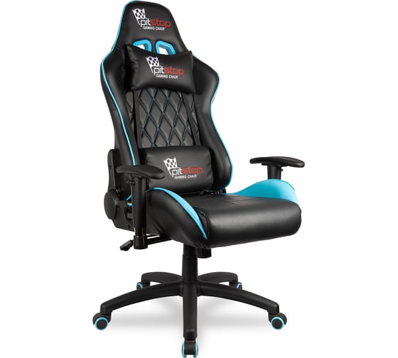 Кресло College BX-3803/Blue 1