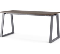 Стол офисный Kobor TR-120/70 graphite/charlston 213942