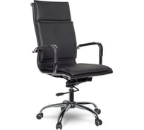 Кресло College CLG-617 LXH-A Black