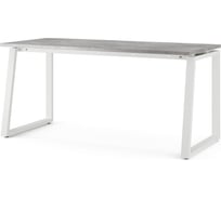 Стол офисный Kobor TS1-100/60 white/chicago 215327