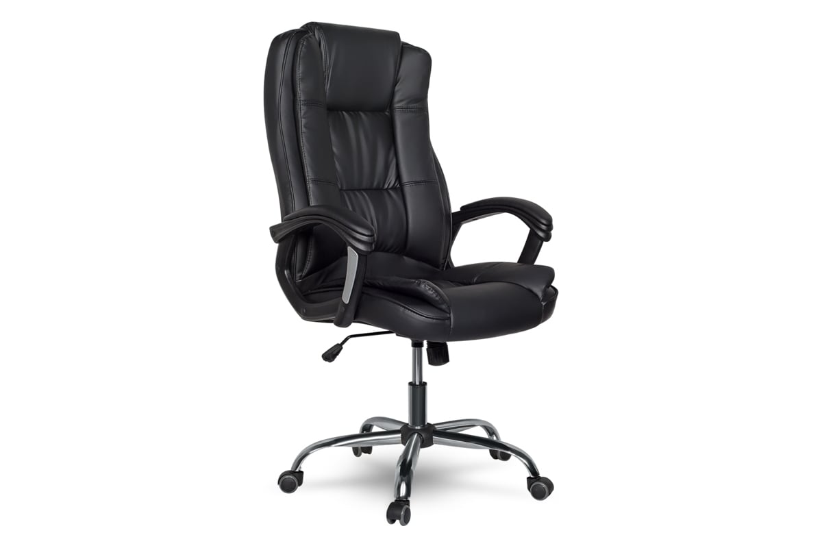 Кресло College CLG-616 LXH Black - выгодная цена, отзывы ...