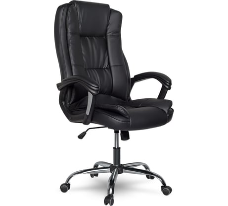 Кресло College CLG-616 LXH Black