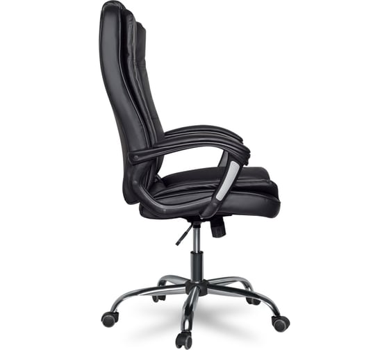 Кресло College CLG-616 LXH Black