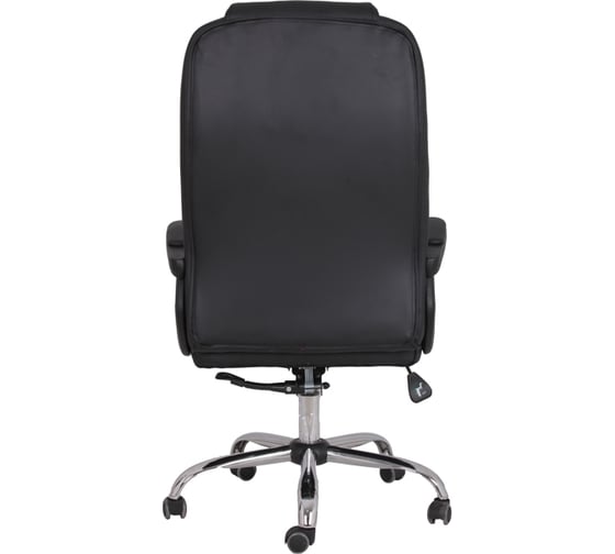 Кресло College CLG-616 LXH Black