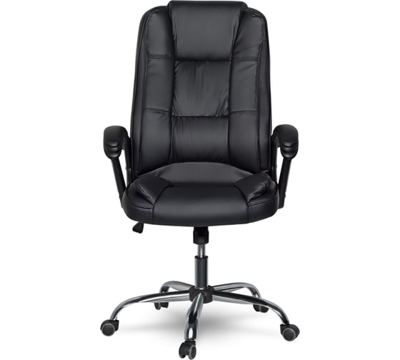 Кресло College CLG-616 LXH Black