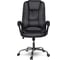 Кресло College CLG-616 LXH Black 4