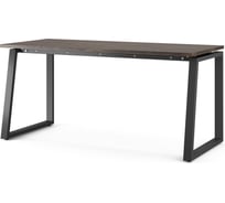 Стол офисный Kobor TS1-120/70 black/charlston 215086
