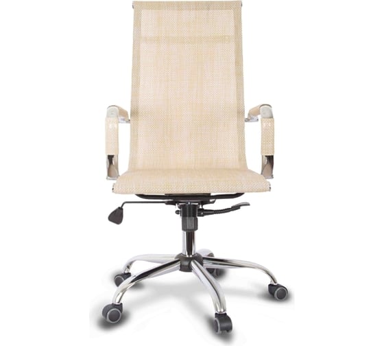 Кресло College CLG-619 MXH-A Beige