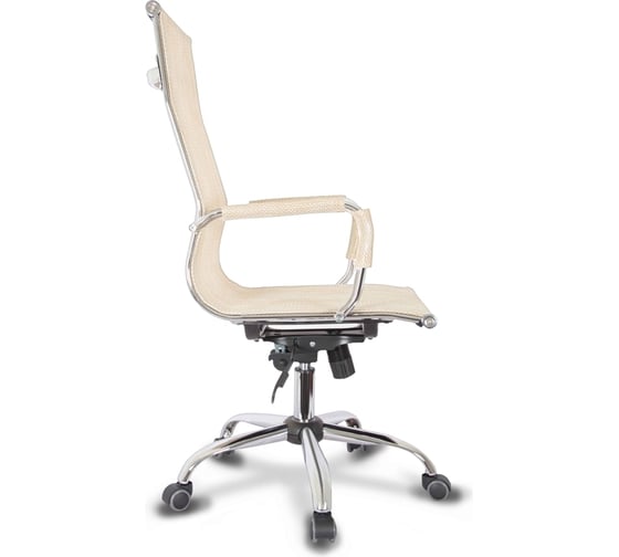 Кресло College CLG-619 MXH-A Beige