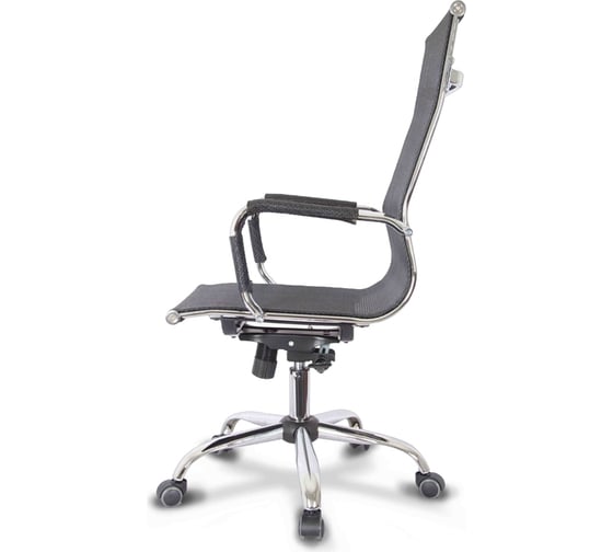 Кресло College CLG-619 MXH-A Black