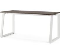 Стол офисный Kobor TS1-160/60 white/charlston 215393