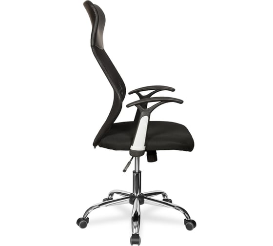 Кресло College CLG-418 MXH Black