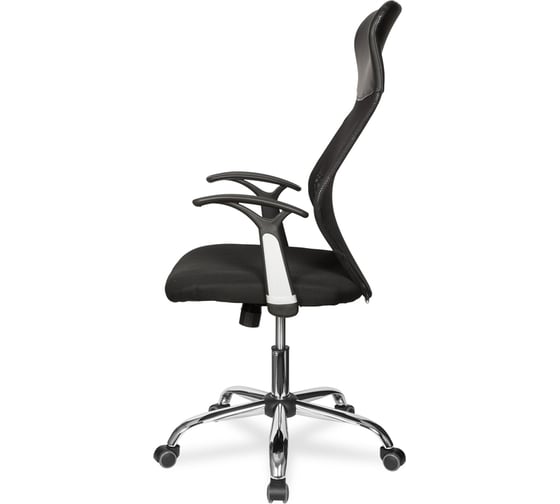 Кресло College CLG-418 MXH Black
