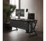 Стол компьютерный Kobor KW-140/70 black/charlston 251343 6