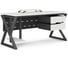 Стол компьютерный Kobor KW-160/80 black/premium 251267 2