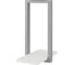 Подвес для системного блока Kobor AK2-29/50 aluminum/premium 230522 1