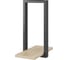 Подвес для системного блока Kobor AK2-29/50 black/natural 230515 1